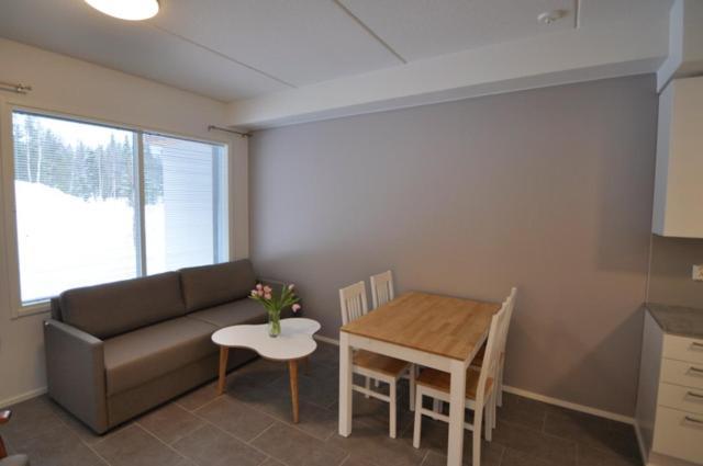Hotel Lost In Yllaes Äkäslompolo 外观 照片