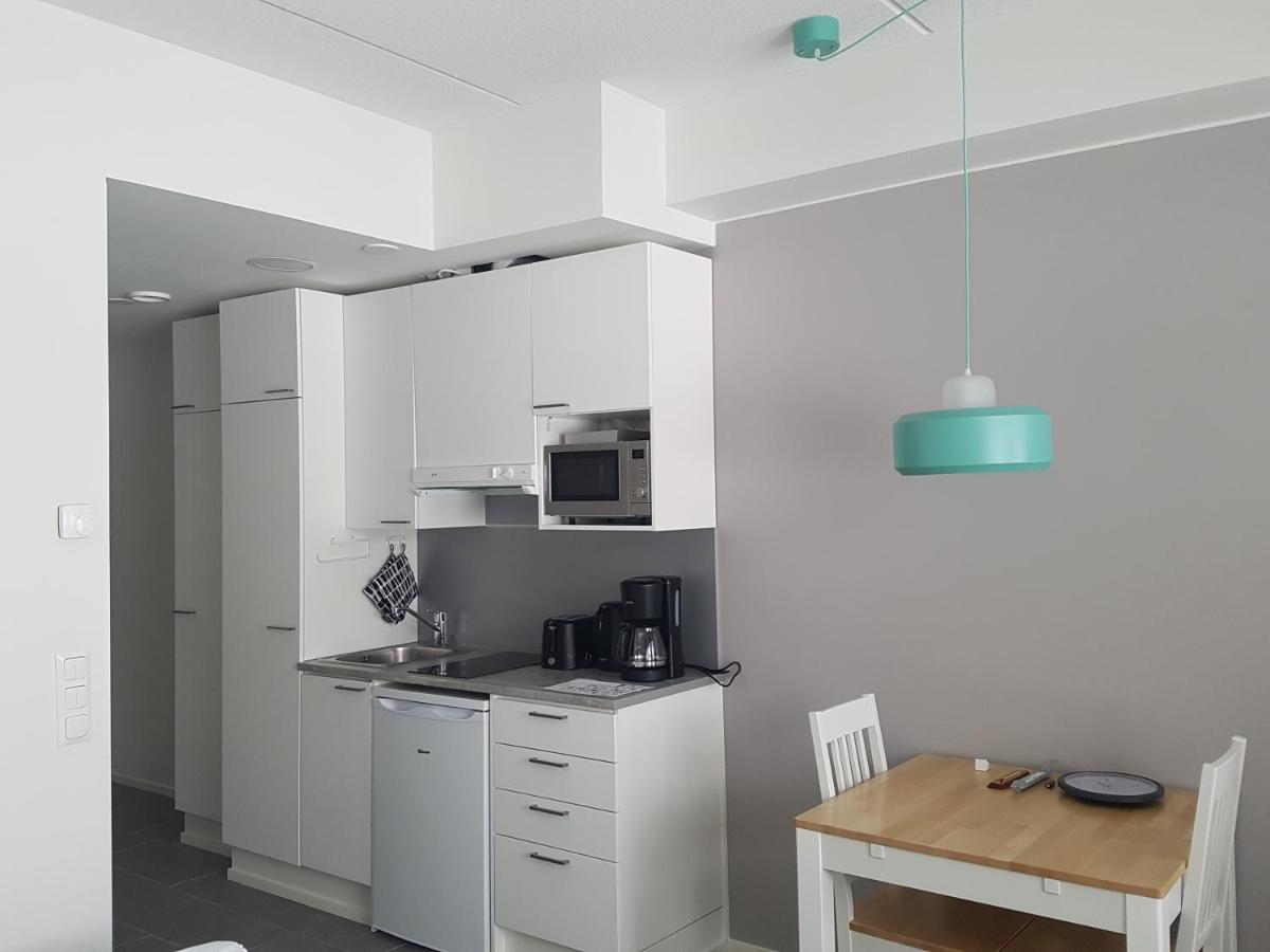 Hotel Lost In Yllaes Äkäslompolo 外观 照片