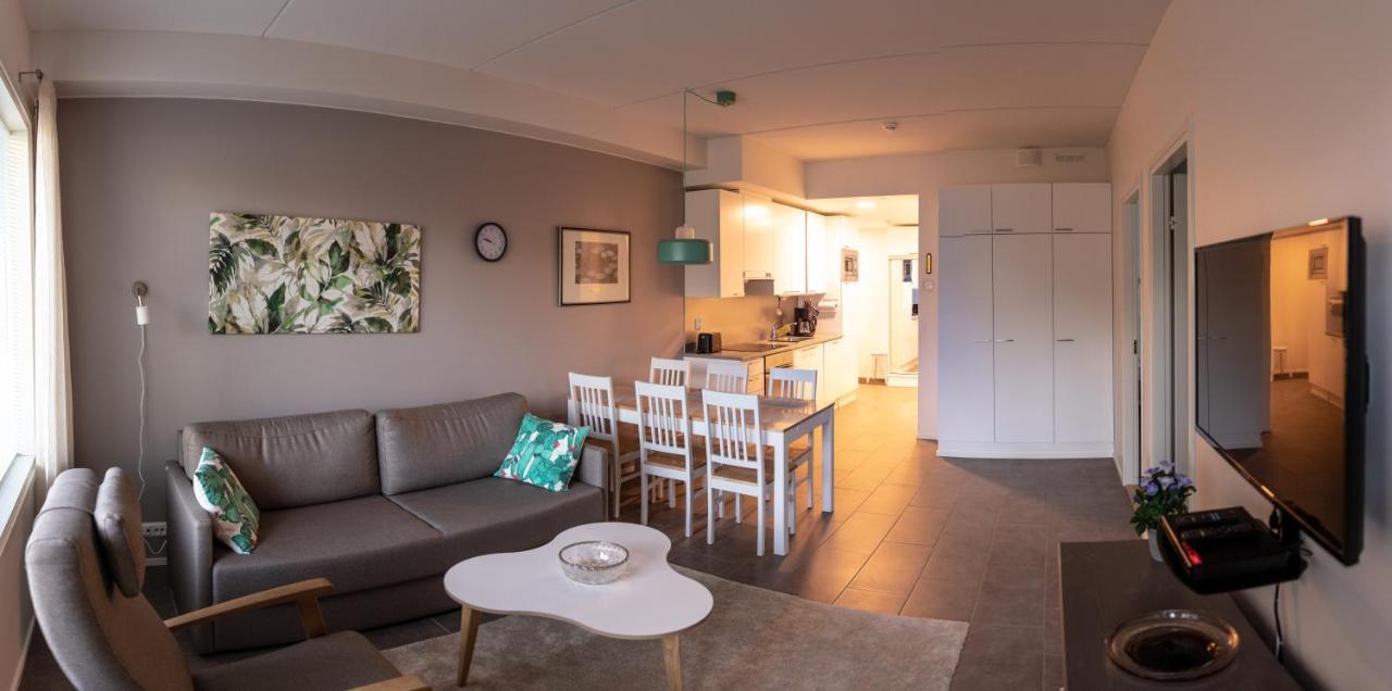 Hotel Lost In Yllaes Äkäslompolo 外观 照片